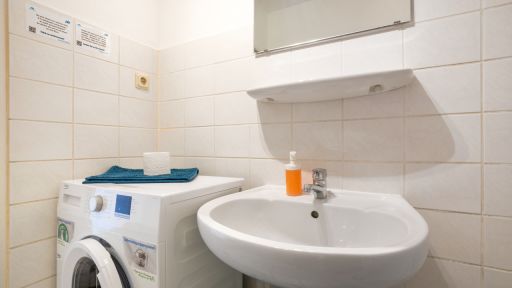 Miete 1 Zimmer Wohnung Dortmund | Ganze Wohnung | Dortmund | Studio Apartment Rubin | Hominext