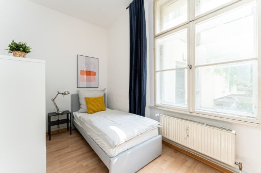 Miete 3 Zimmer Wohnung Berlin | Ganze Wohnung | Berlin | Geräumiges Apartment in zentraler Lage | Hominext