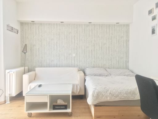 Miete 1 Zimmer Wohnung Düsseldorf | Ganze Wohnung | Düsseldorf | Stilvolles Wohlfühl-Apartment, Nähe Medienhafen | Hominext