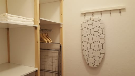 Miete 1 Zimmer Wohnung Magdeburg | Ganze Wohnung | Magdeburg | Großzügiges Appartment in wunderschöner Wohnlage | Hominext