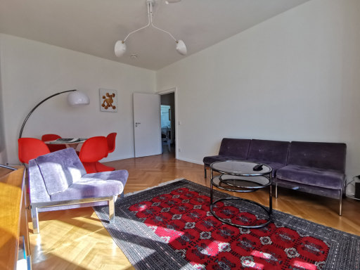 Miete 1 Zimmer Wohnung Berlin | Ganze Wohnung | Berlin | Lichtdurchflutetes Apartment City West | Hominext