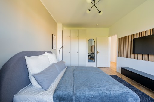 Miete 1 Zimmer Wohnung Berlin | Ganze Wohnung | Berlin | Eleganter Komfort im angesagten Berlin: Renovierte moderne Wohnung | Hominext