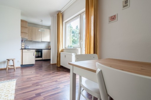 Miete 1 Zimmer Wohnung Berlin | Ganze Wohnung | Berlin | Apartment Sheila - Berlin mit viel Grün | Hominext