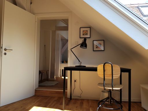 Miete 1 Zimmer Wohnung Marburg | Ganze Wohnung | Marburg | Gemütliches Apartment im Herzen Marburgs | Hominext