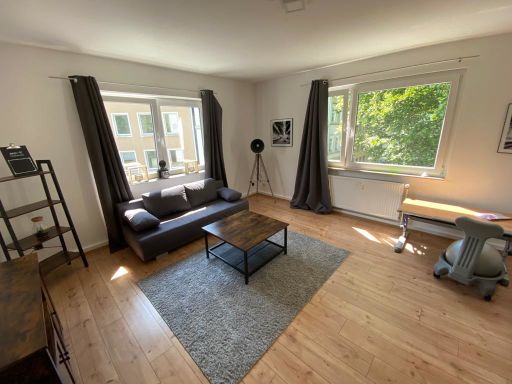 Miete 1 Zimmer Wohnung Essen | Ganze Wohnung | Essen | Moderne Wohnung im Stadtzentrum - Uni fußläufig