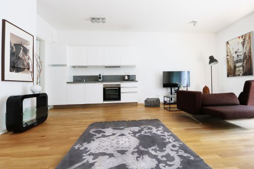 Miete 1 Zimmer Wohnung Berlin | Ganze Wohnung | Berlin | 800| Modern luxury apartment in central Mitte | Hominext