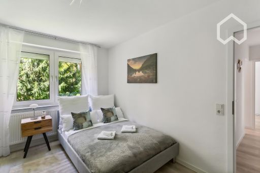 Miete 2 Zimmer Wohnung Frankfurt am Main | Ganze Wohnung | Frankfurt am Main | Perfektes, ruhiges und luxuriöses Apartment in Frankfurt