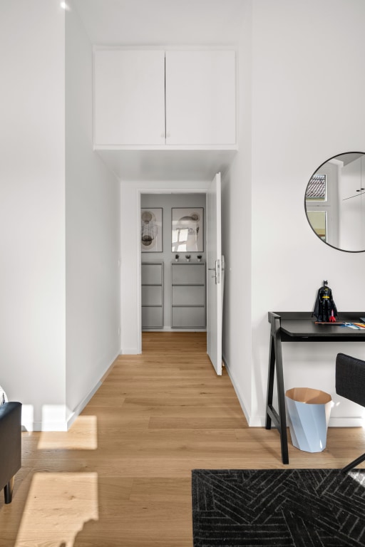 Miete 2 Zimmer Wohnung Berlin | Ganze Wohnung | Berlin | Maisonette-Wohnung mit 2 Schlafzimmern und einer Terrasse | Hominext