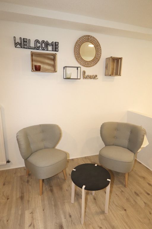 Miete 1 Zimmer Wohnung Karlsruhe | Ganze Wohnung | Karlsruhe | Exklusives, neues großes Loft-Studio auf 2 Ebenen mit Terrasse und Wintergarten | Hominext