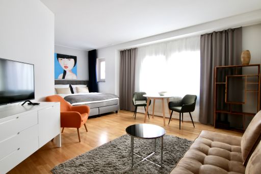 Miete 1 Zimmer Wohnung Köln | Ganze Wohnung | Köln | Helles Apartment im Belgisches Viertel