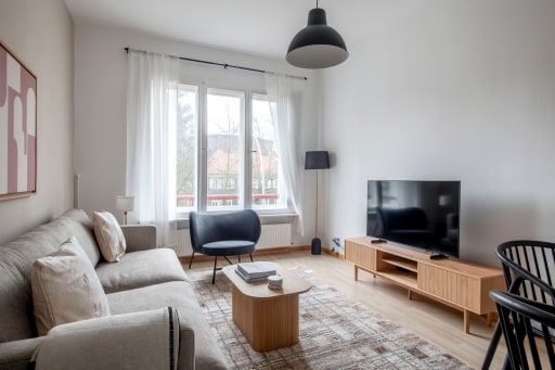 Rent 1 room apartment Berlin | Entire place | Berlin | Stilvolles Studiapartment im wunderschönen Charlottenburg | Hominext