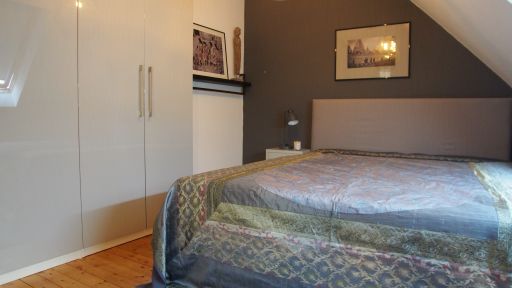 Miete 1 Zimmer Wohnung Aachen | Ganze Wohnung | Aachen | Charmante, helle Dachgeschosswohnung in Aachen | Hominext