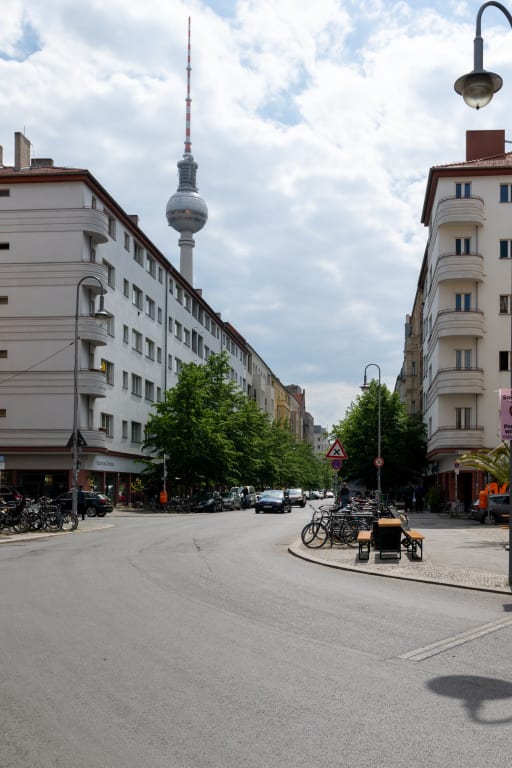 Miete 1 Zimmer Wohnung Berlin | Ganze Wohnung | Berlin | Suite - Schoenhouse City Street | Hominext