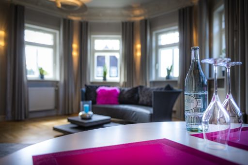 Miete 1 Zimmer Wohnung Groß-Umstadt | Ganze Wohnung | Groß-Umstadt | Boutique Apartment in Groß-Umstadt // Zweizimmersuite in Kulturdenkmal | Hominext