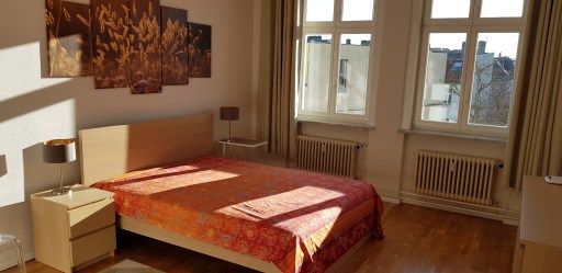 Miete 1 Zimmer Wohnung Berlin | Ganze Wohnung | Berlin | Sonnige und geräumige Wohnung, ausgezeichnete Lage | Hominext