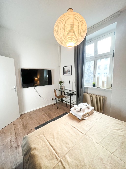 Rent 1 room apartment Berlin | Entire place | Berlin | 'FRIEDA' | Hominext