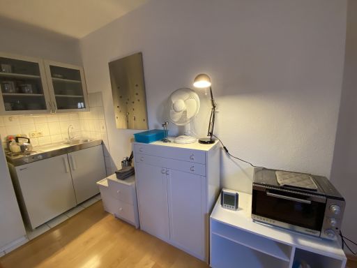 Miete 1 Zimmer Wohnung Frankfurt am Main | Ganze Wohnung | Frankfurt am Main | Modernes 1-Zimmer Apartment in bester Lage | Hominext