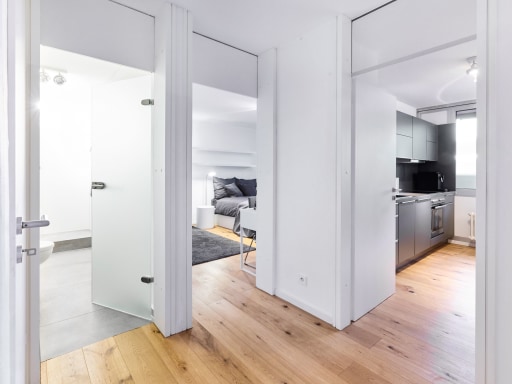 Miete 1 Zimmer Wohnung Tübingen | Ganze Wohnung | Tübingen | criston apartments - cozy cityhome | Hominext