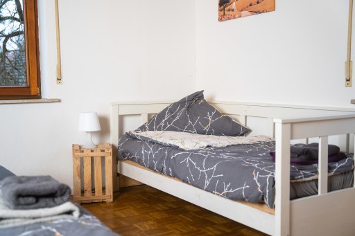 Miete 3 Zimmer Wohnung Armsheim | Ganze Wohnung | Armsheim | 95m² Wohnung mit 3 Schlafzimmern für 7 Personen | Hominext