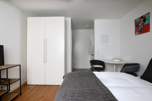 Rent 1 room apartment Köln | Entire place | Köln | Gemütliches Dachgeschoss Apartment im belgischen Viertel | Hominext