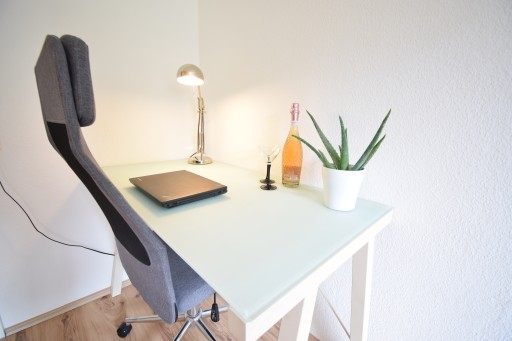 Miete 1 Zimmer Wohnung Hürth | Studio | Hürth | süßes Zimmer mit schicker Küche + 2 Bäder | Hominext