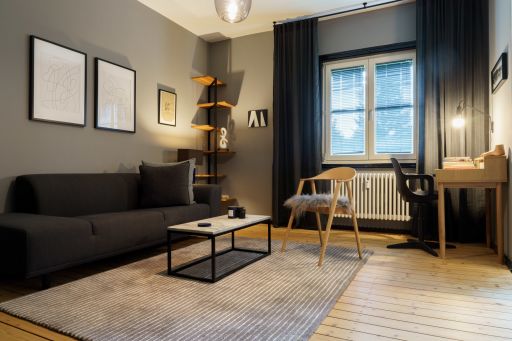 Miete 1 Zimmer Wohnung Berlin | Ganze Wohnung | Berlin | Moderne & Liebevoll eingerichtete Wohnung in Wedding nähe Mitte | Hominext