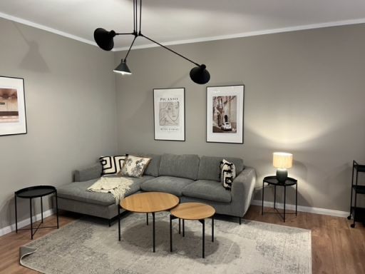 Miete 2 Zimmer Wohnung Bremen | Ganze Wohnung | Bremen | Zentrale, schöne 3Zi Design-Whg "Clooney"