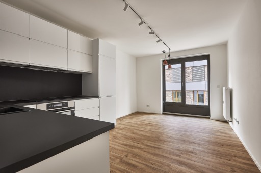 Miete 1 Zimmer Wohnung Mannheim | Ganze Wohnung | Mannheim | Neu renovierte Wohnung mit Balkon | Hominext