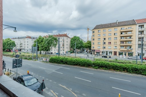 Miete 1 Zimmer Wohnung Berlin | Ganze Wohnung | Berlin | Sophistizierte Einfachheit: Stilvolles 2-Zimmer-Apartment mit Balkon | Hominext