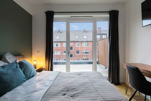 Miete 4 Zimmer Wohnung Hamburg | Studio | Hamburg | Privatzimmer in Hasselbrook, Hamburg | Hominext