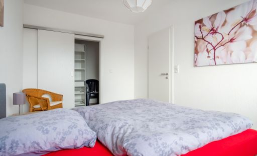 Miete 1 Zimmer Wohnung Hannover | Ganze Wohnung | Hannover | Modernes 2 Zimmer-Apartment mit Balkon | Hominext