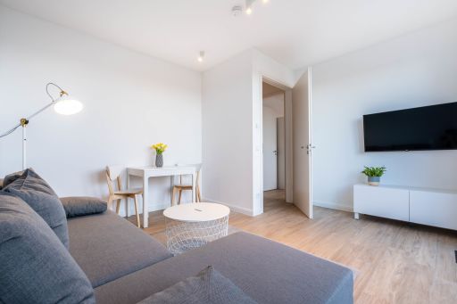 Rent 1 room apartment Berlin | Entire place | Berlin | NEUBAU – helles Apartment in zentraler Lage | Hominext