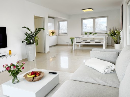 Miete 1 Zimmer Wohnung Berlin | Ganze Wohnung | Berlin | WEISSE WOHNUNG BERLIN | Hominext