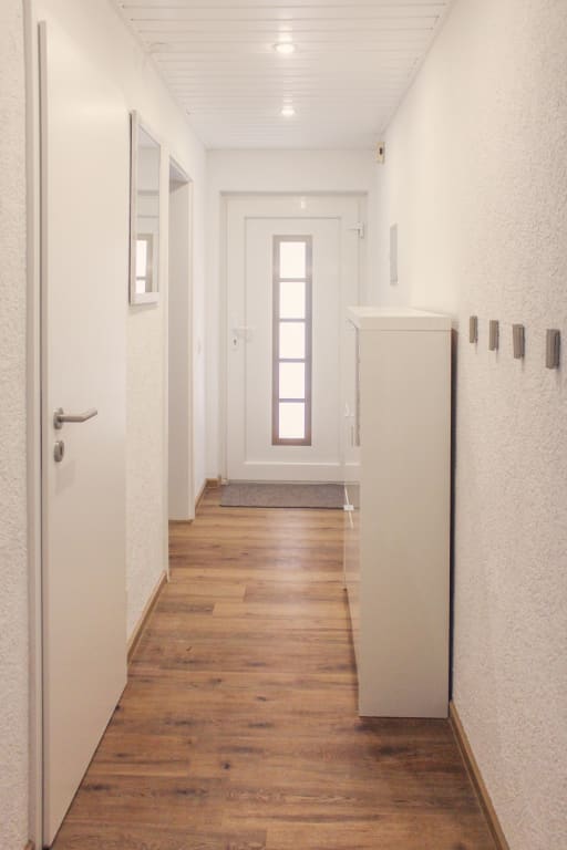 Rent 2 rooms apartment Durmersheim | Entire place | Durmersheim | Moderne und freundliche Souterrain-Wohnung für bis zu 3 Pers. zwischen Karlsruhe und Rastatt | Hominext