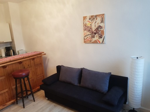 Miete 2 Zimmer Wohnung Wuppertal | Ganze Wohnung | Wuppertal | Suite mit Stadtblick | Hominext