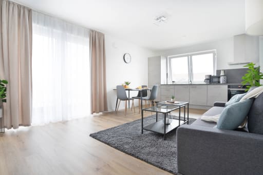 Rent 1 room apartment Osnabrück | Entire place | Osnabrück | Stilvolle Penthouse-Wohnung im Zentrum von Osnabrück | Hominext