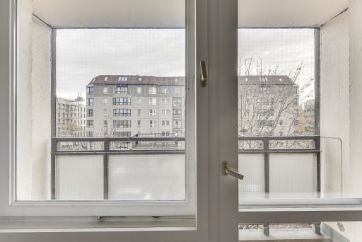 Miete 1 Zimmer Wohnung Berlin | Ganze Wohnung | Berlin | Helles Apartment in bester Lage | Hominext