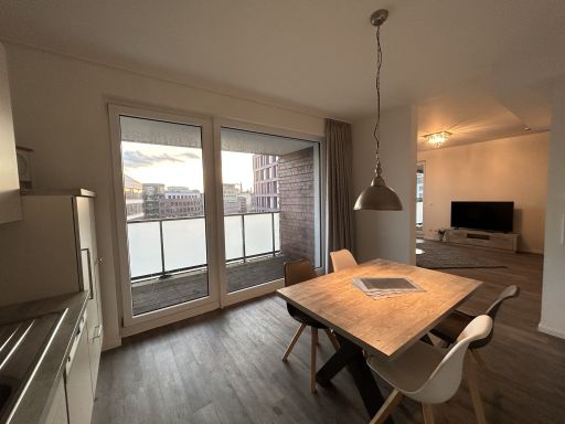 Miete 1 Zimmer Wohnung Hamburg | Ganze Wohnung | Hamburg | Wohnen am Sonnin-Kanal - Blick auf Hamburg | Hominext