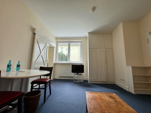 Miete 1 Zimmer Wohnung Frankfurt am Main | Ganze Wohnung | Frankfurt am Main | Zweiraum Apartment 45 m² im Frankfurter Westend | Hominext