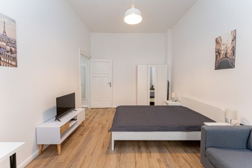 Miete 1 Zimmer Wohnung Berlin | Ganze Wohnung | Berlin | Fabelhaftes Studio in Prenzlauer Berg | Hominext