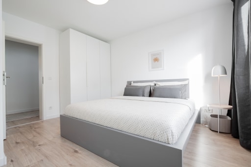 Miete 1 Zimmer Wohnung Düsseldorf | Ganze Wohnung | Düsseldorf | ***Top geschnittene Wohlfühlwohnung mit Sonnenbalkon*** | Hominext