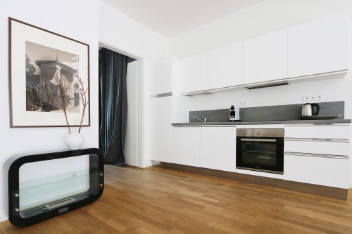 Miete 1 Zimmer Wohnung Berlin | Ganze Wohnung | Berlin | 800| Modern luxury apartment in central Mitte | Hominext