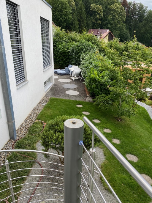 Rent 1 room apartment Baden-Baden | Entire place | Baden-Baden | Modernes Studio auf der Sonnenterrasse von Baden-Baden | Hominext