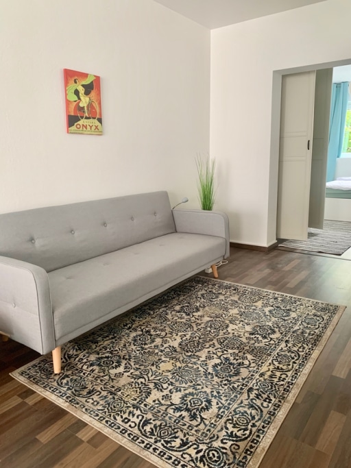 Miete 1 Zimmer Wohnung Berlin | Ganze Wohnung | Berlin | Ideales 2-Zimmer-Apartment mit Balkon im schönen Schöneberg von Berlin | Hominext