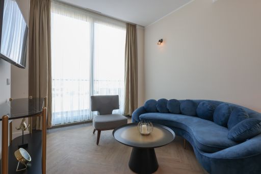 Miete 1 Zimmer Wohnung Berlin | Ganze Wohnung | Berlin | Erstbezug  - Wunderschönes Apartment mit Terrassen Zugang  nahe Lietzensee | Hominext