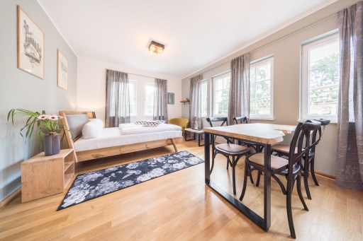 Rent 1 room apartment Potsdam | Entire place | Potsdam | Wohnen Sie am Schlosspark | Hominext