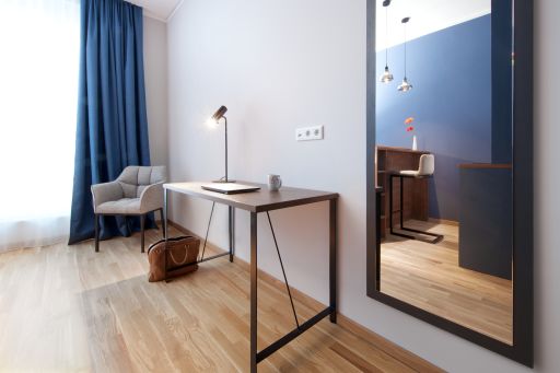 Miete 1 Zimmer Wohnung Ulm | Ganze Wohnung | Ulm | Cosy Apartments - Modernes 1 Zimmer Apartment mit Küche | Hominext