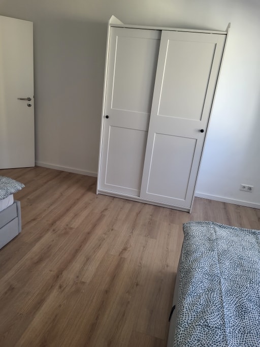 Miete 2 Zimmer Wohnung Plankstadt | Ganze Wohnung | Plankstadt | Apartment im Neubau | Hominext