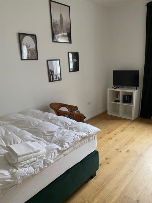 Miete 1 Zimmer Wohnung Düsseldorf | Ganze Wohnung | Düsseldorf | *****Modernes Apartment im Szene-Viertel mit Altbaucharme***** | Hominext