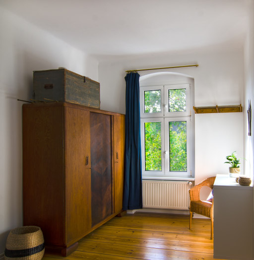 Rent 2 rooms apartment Berlin | Entire place | Berlin | Helle Dachgeschosswohnung mit Parkblick im Herzen von Kreuzberg | Hominext